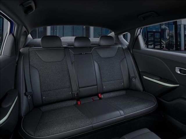 new 2025 Kia K4 car, priced at $23,991