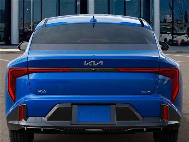 new 2025 Kia K4 car, priced at $23,991