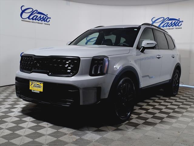 new 2025 Kia Telluride car, priced at $53,568