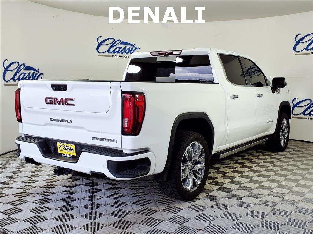 used 2023 GMC Sierra 1500 car, priced at $46,495