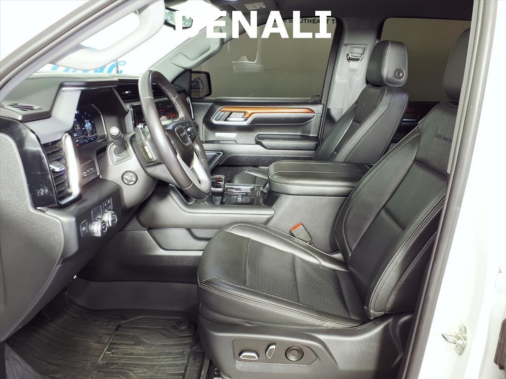 used 2023 GMC Sierra 1500 car, priced at $46,495