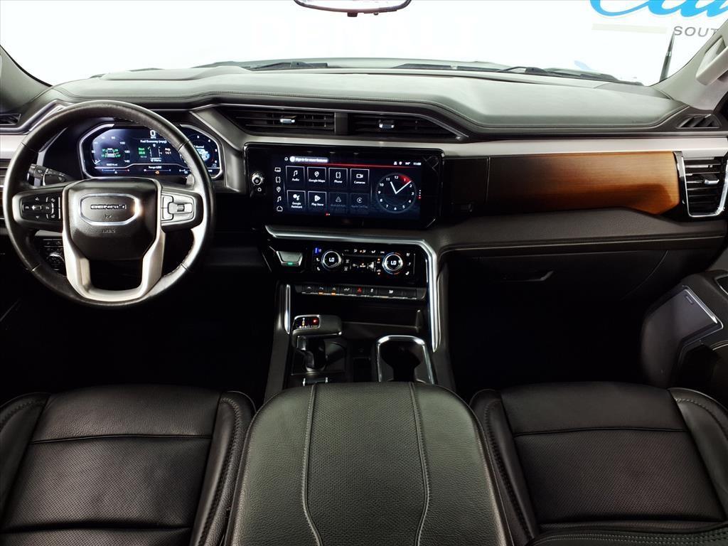 used 2023 GMC Sierra 1500 car, priced at $46,495