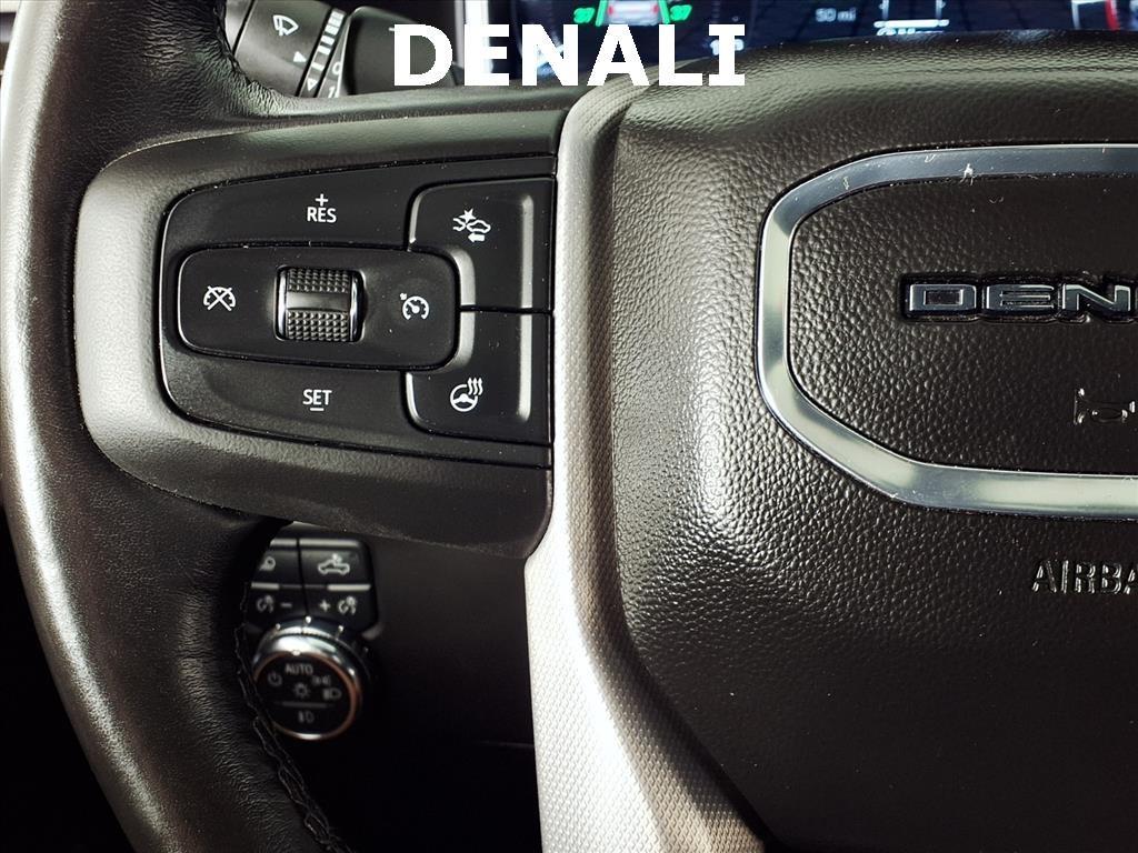 used 2023 GMC Sierra 1500 car, priced at $46,495