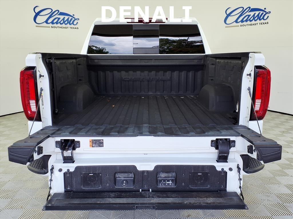 used 2023 GMC Sierra 1500 car, priced at $46,495