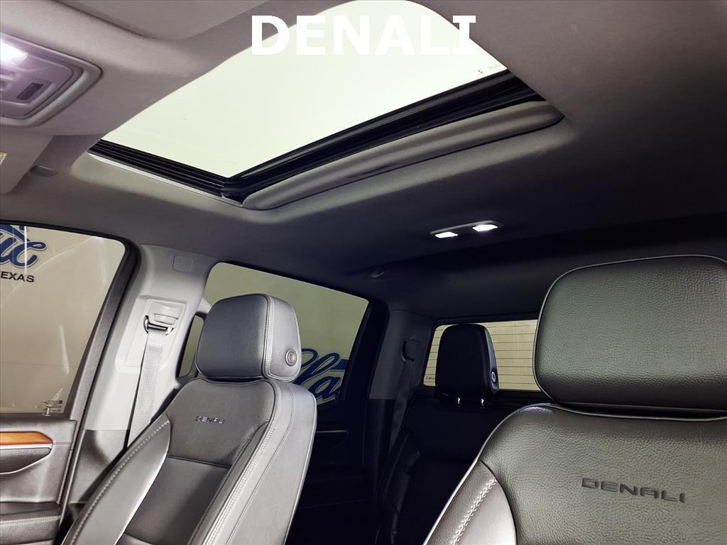 used 2023 GMC Sierra 1500 car, priced at $46,495