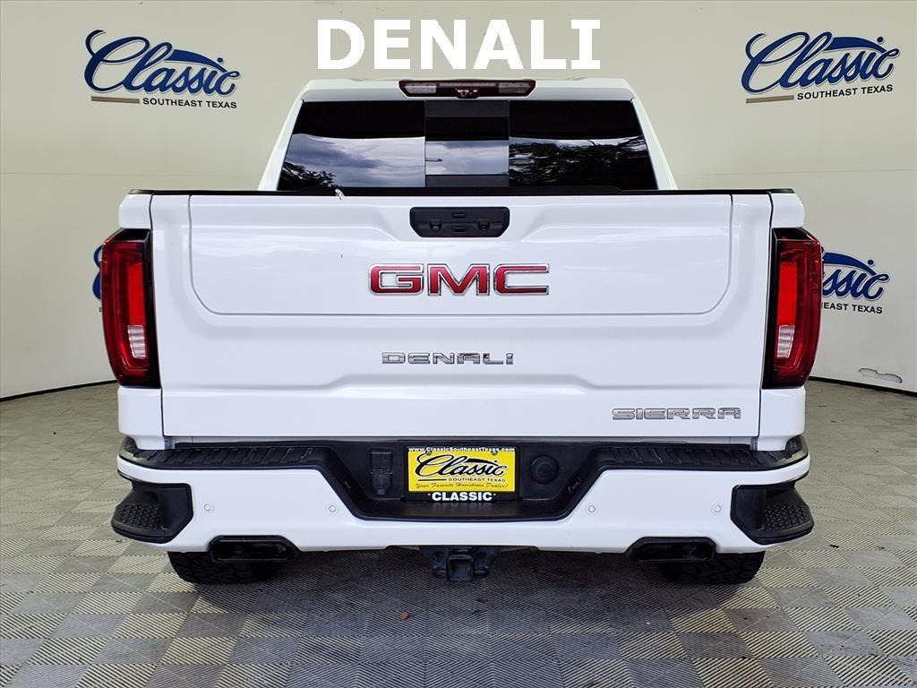 used 2023 GMC Sierra 1500 car, priced at $46,495