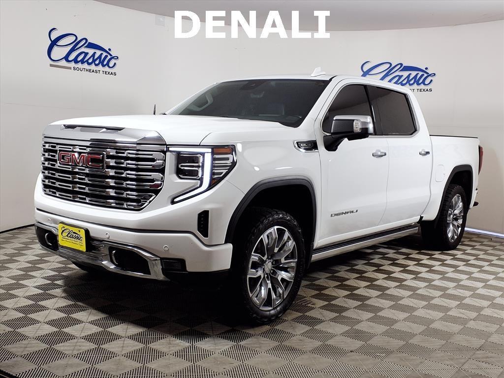 used 2023 GMC Sierra 1500 car, priced at $46,495