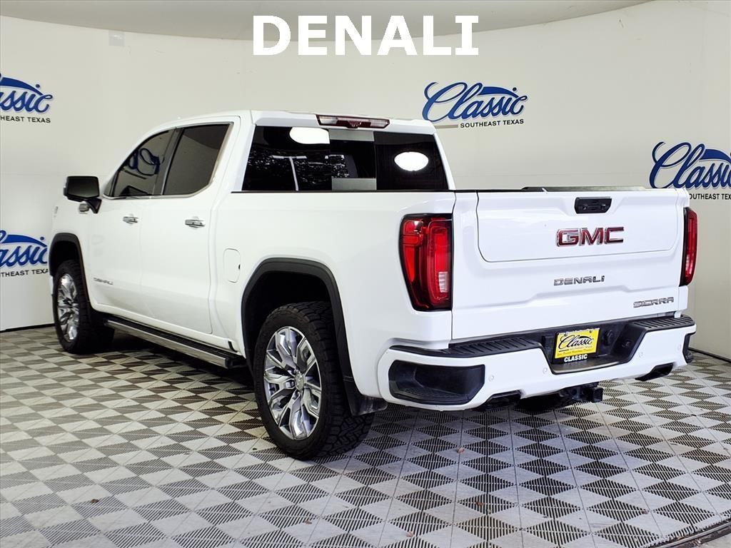 used 2023 GMC Sierra 1500 car, priced at $46,495
