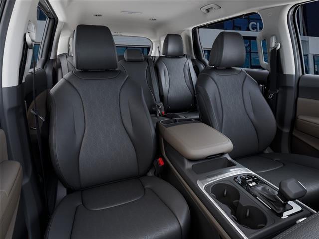 new 2025 Kia Carnival car, priced at $41,998