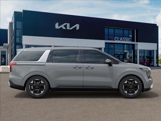 new 2025 Kia Carnival car, priced at $41,998