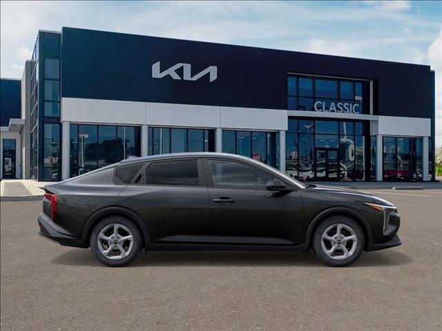 new 2025 Kia K4 car, priced at $22,979