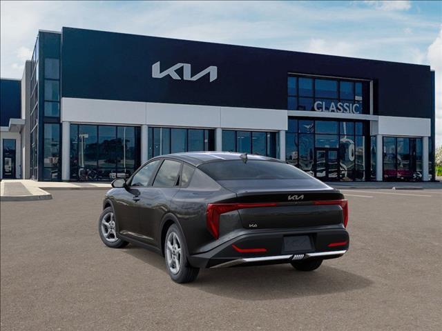 new 2025 Kia K4 car, priced at $22,979