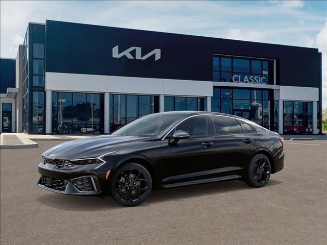new 2026 Kia K5 car, priced at $30,130