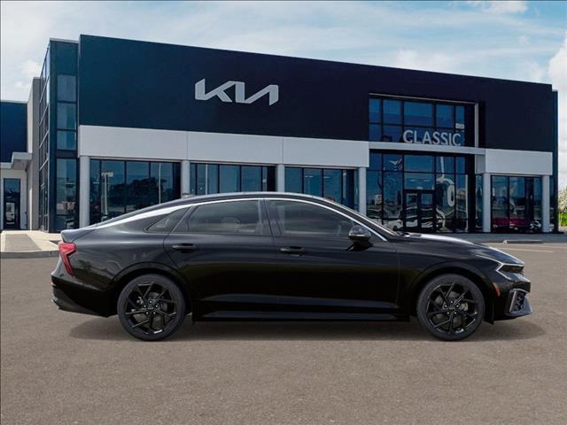 new 2026 Kia K5 car, priced at $30,130