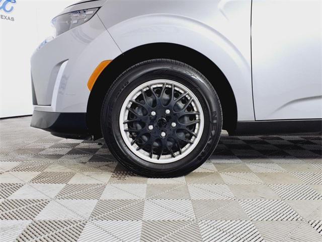 used 2024 Kia Soul car, priced at $17,954