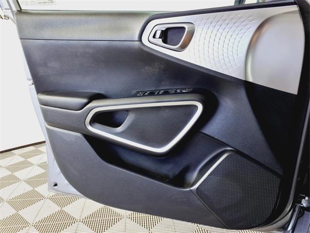 used 2024 Kia Soul car, priced at $17,954