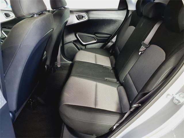 used 2024 Kia Soul car, priced at $17,954
