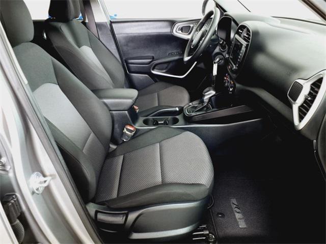 used 2024 Kia Soul car, priced at $17,954