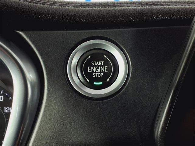 used 2022 Chevrolet Blazer car, priced at $27,599