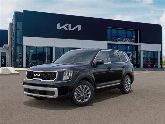 new 2025 Kia Telluride car, priced at $36,855