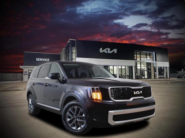 new 2025 Kia Telluride car, priced at $36,855