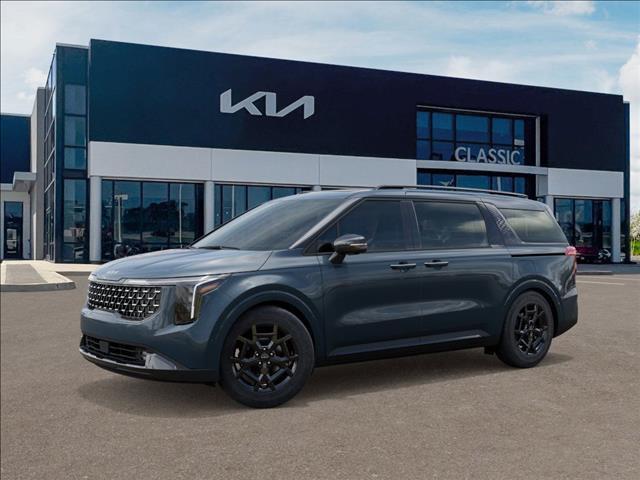 new 2026 Kia Carnival car, priced at $48,299