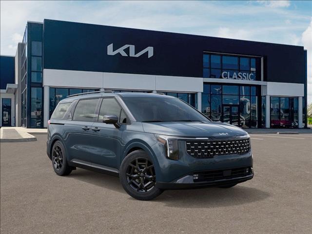 new 2026 Kia Carnival car, priced at $48,299