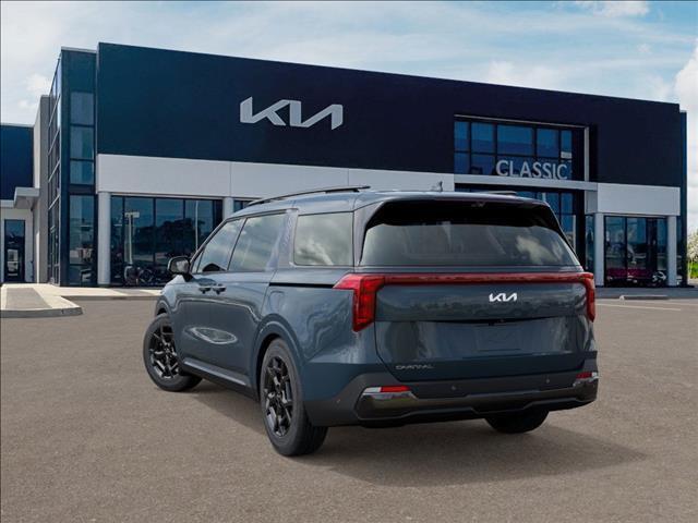 new 2026 Kia Carnival car, priced at $48,299