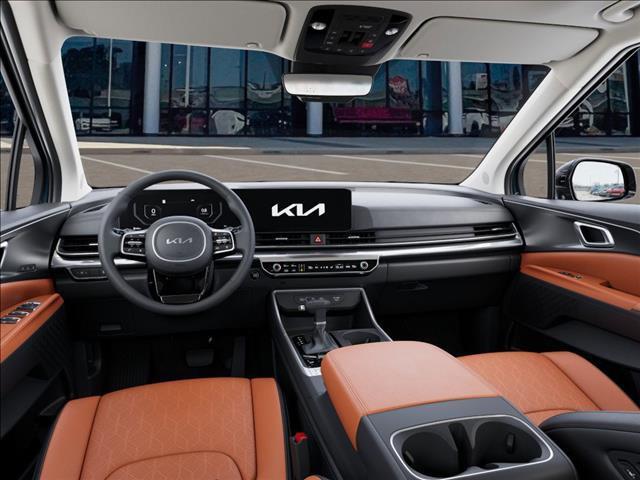 new 2026 Kia Carnival car, priced at $48,299