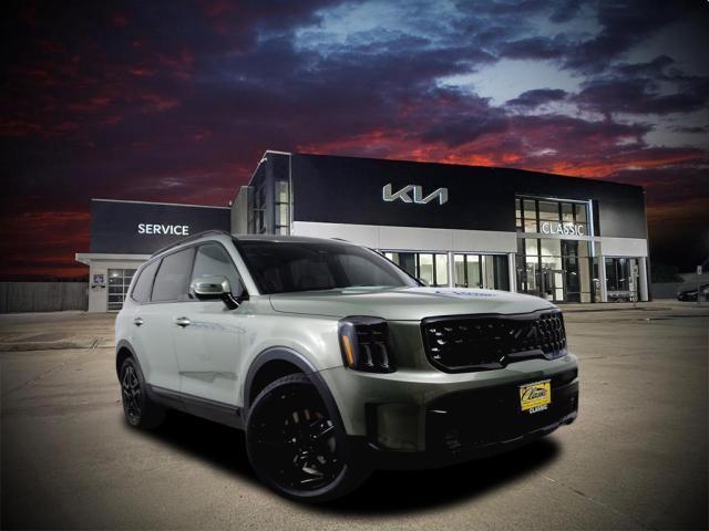 new 2025 Kia Telluride car, priced at $52,671