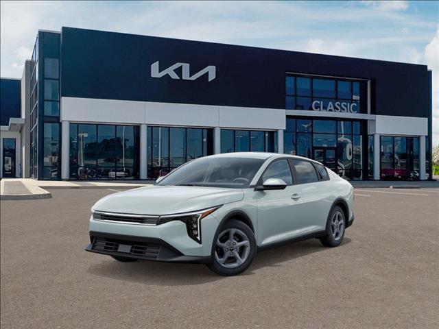 new 2025 Kia K4 car, priced at $22,979