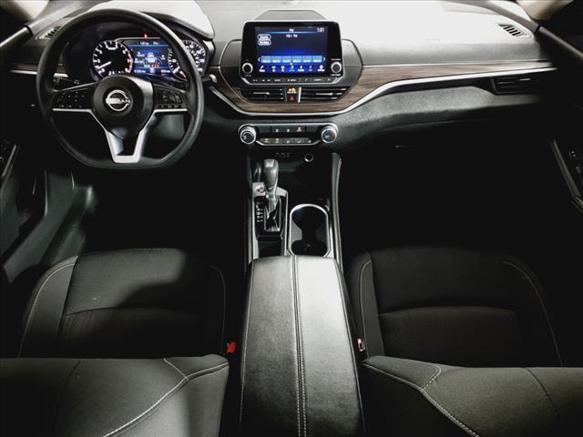 used 2023 Nissan Altima car, priced at $21,514