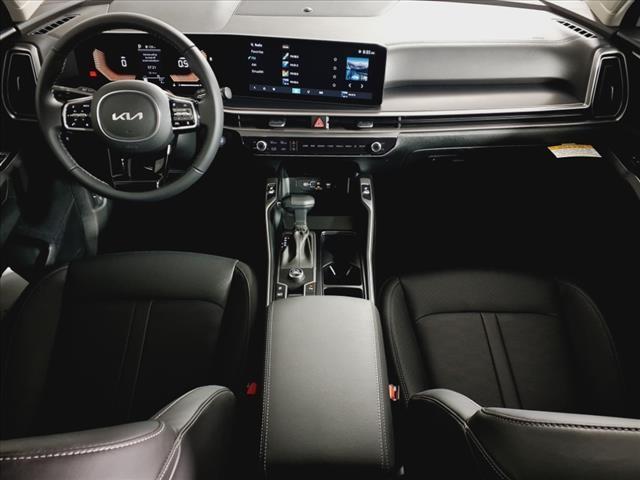 new 2025 Kia Sorento car, priced at $35,350