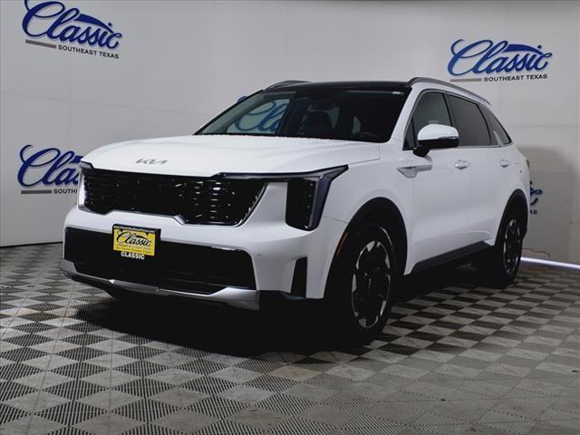 new 2025 Kia Sorento car, priced at $35,350