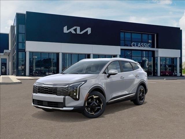 new 2026 Kia Sportage Hybrid car, priced at $33,960