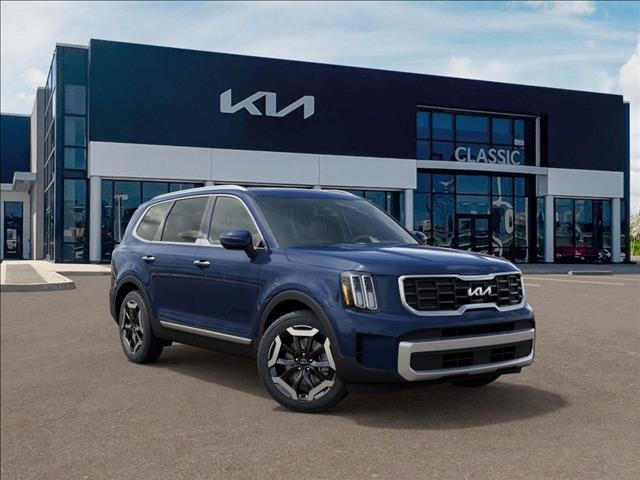 new 2025 Kia Telluride car, priced at $41,909