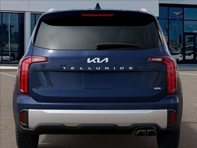 new 2025 Kia Telluride car, priced at $41,909