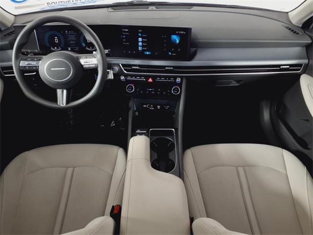 used 2024 Hyundai Sonata car, priced at $25,797