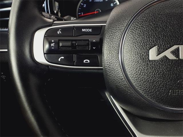 used 2024 Kia K5 car, priced at $31,995