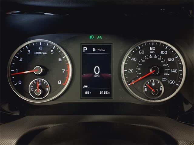 used 2024 Kia K5 car, priced at $31,995
