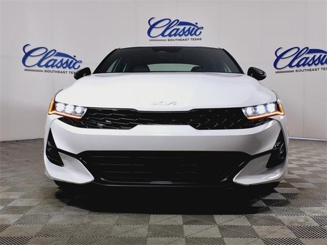 used 2024 Kia K5 car, priced at $31,995