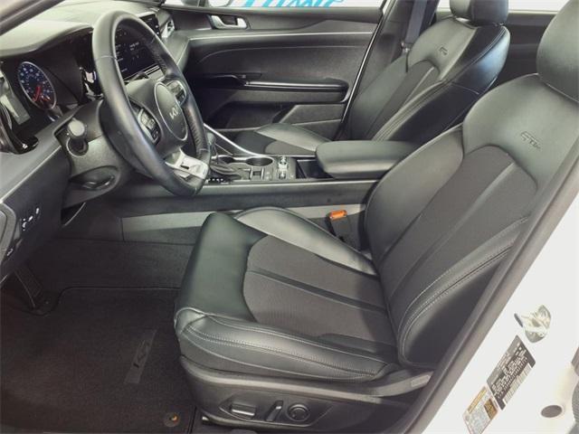 used 2024 Kia K5 car, priced at $31,995