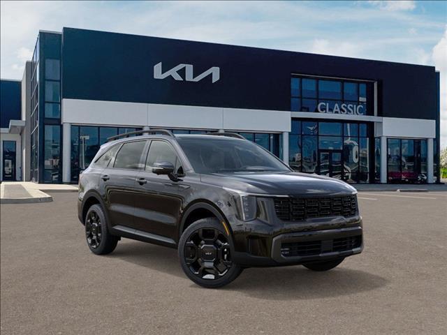new 2025 Kia Sorento car, priced at $42,309