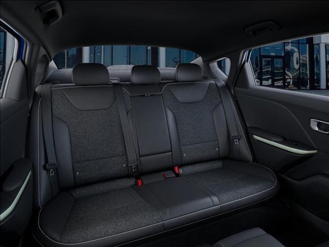 new 2025 Kia K4 car, priced at $23,991