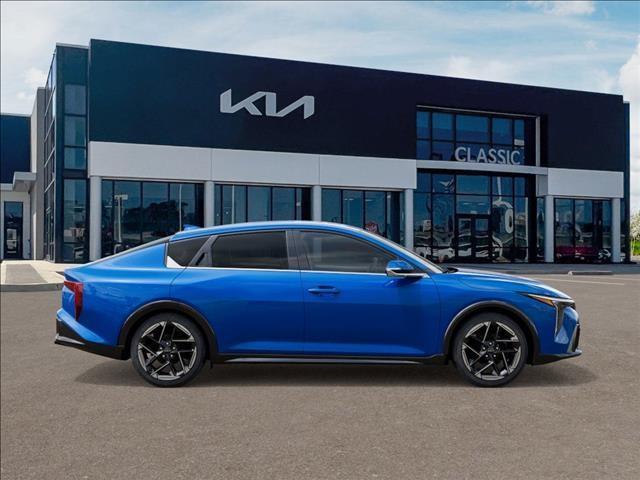 new 2025 Kia K4 car, priced at $23,991