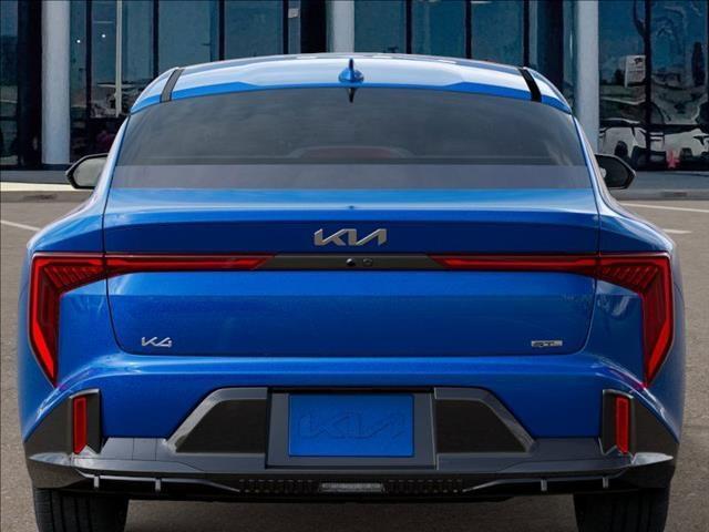 new 2025 Kia K4 car, priced at $23,991