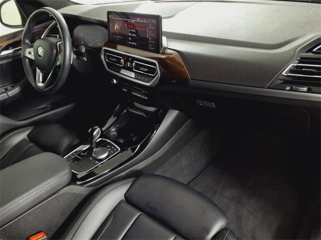 used 2022 BMW X3 car, priced at $26,488