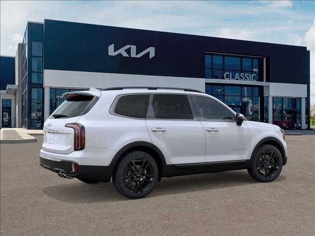 new 2025 Kia Telluride car, priced at $51,223
