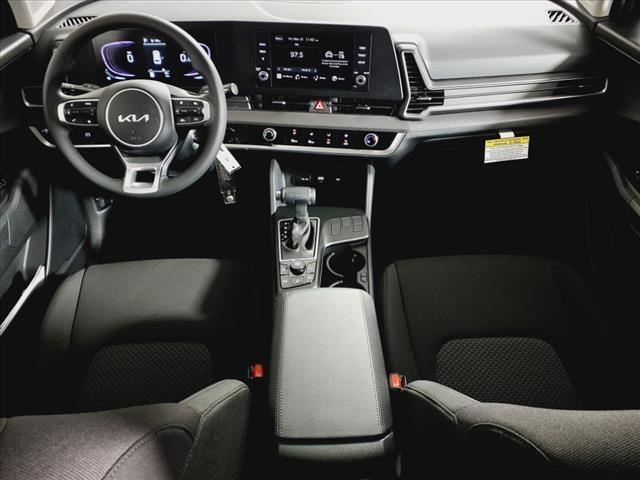 new 2025 Kia Sportage car, priced at $26,746