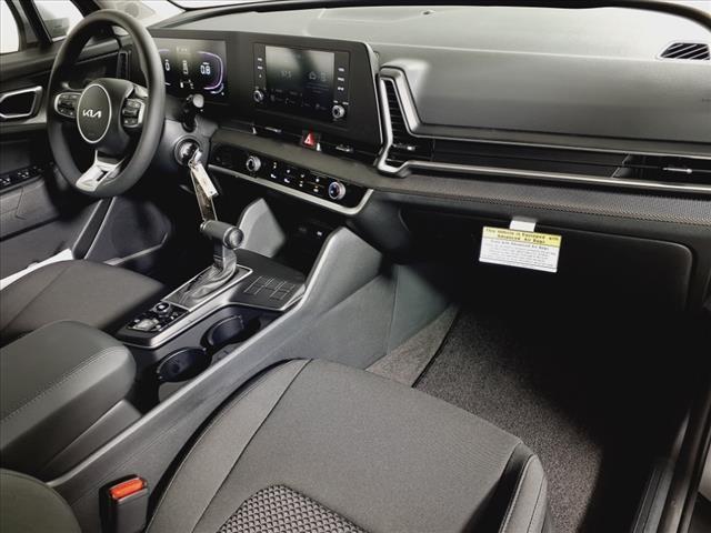 new 2025 Kia Sportage car, priced at $26,746